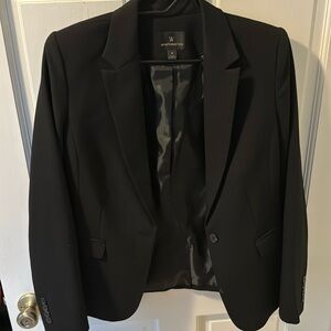 Worthington Black Blazer